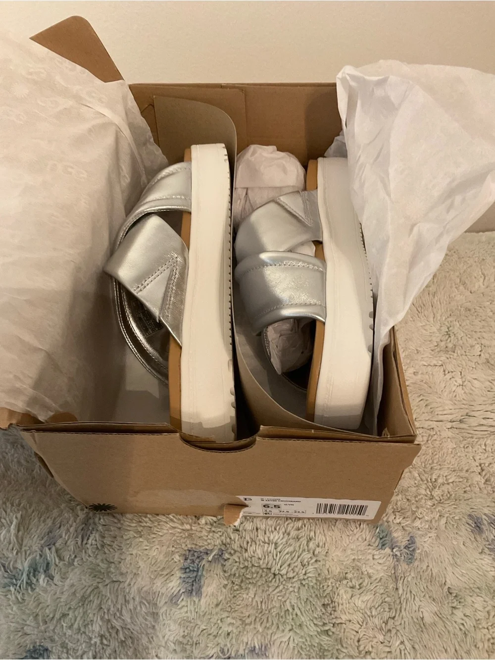 Ugg sandals